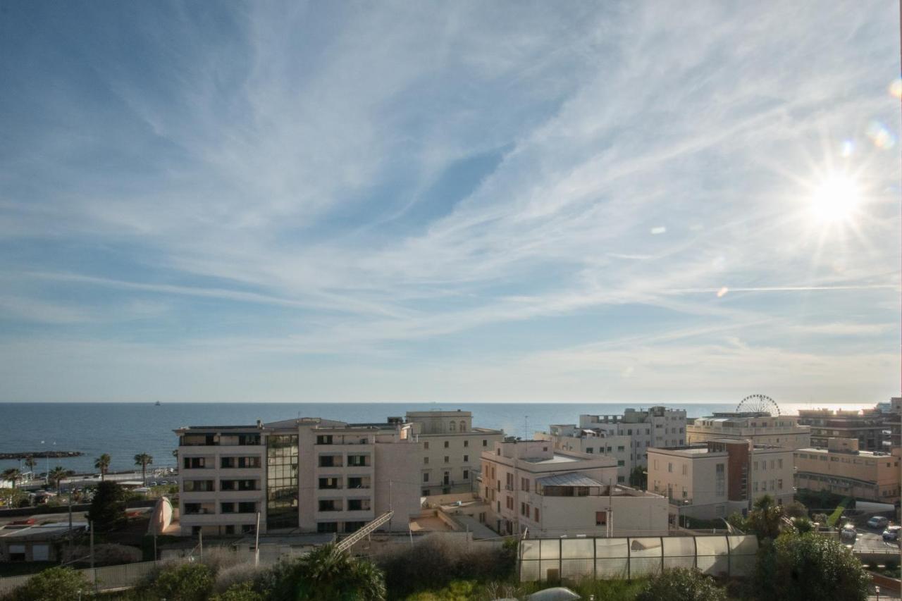 Samaya Sea View Civitavecchia Exterior foto