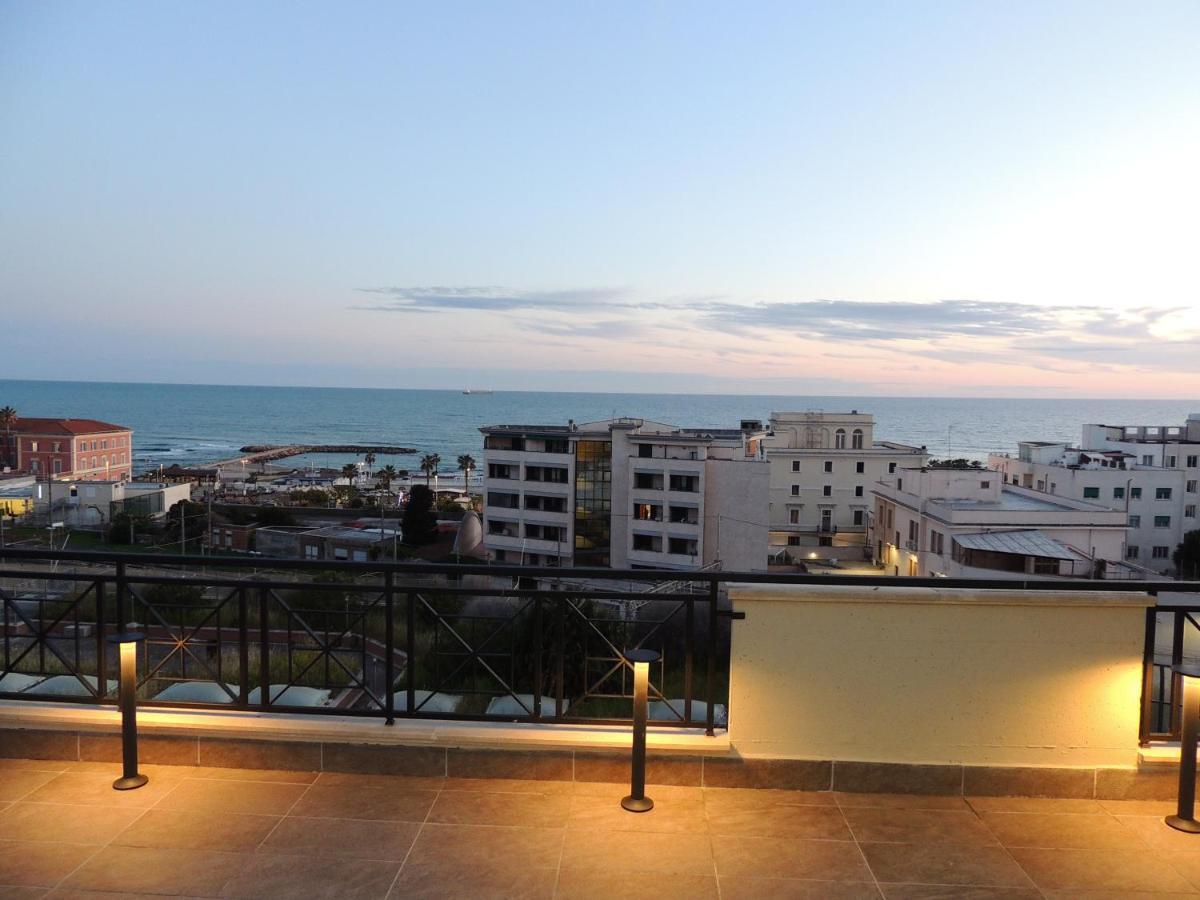 Samaya Sea View Civitavecchia Exterior foto